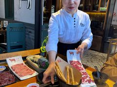 -手选潮汕鲜活牛肉火锅(二七广场店)