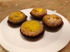 蛋挞-8餐厅(新葡京酒店)