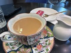 -青山上品咖啡·日式法兰绒手冲(高岛屋百货店)