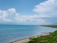 -青海湖二郎剑景区
