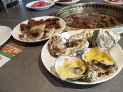 -汉金城海鲜烤肉自助百汇(烟台永旺购物中心店)