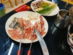 -焱味真•韩牛自助烤肉(大学城店)