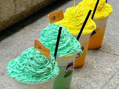 -哼蟹二将·烤肉酱蟹(合生汇店)