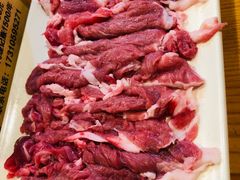 -北华涮肉(华严北里店)
