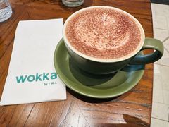 热巧克力-WOKKA by艮上(中海环宇荟店)