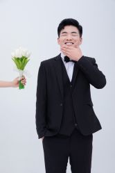 点击看大图 -苏菲雅婚纱摄影(环城南路店)