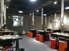 大堂-33韩式自助烧烤(环城南路店)