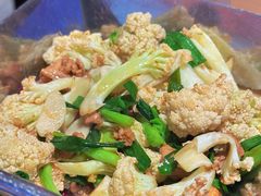 -川堂风·跷脚牛肉·乐山爆炒(宝山日月光店)