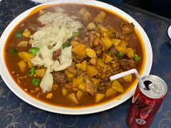 -马虎风味菜馆(王府园小区店)