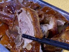 -大聪烧鹅快餐店(梅林店)