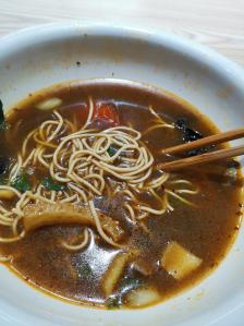 刘顺兴面馆(麒麟店)-"看到点评上附近的人都在推荐这家皮肚面,今.