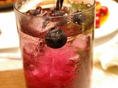 蓝莓苏打-榕意·川味之美(深业上城店)