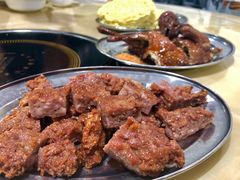 牛肉饼-美兰春记食店·龙舌坡红烧牛肉