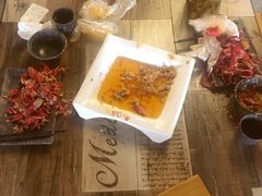 -海岛八号龙虾烧烤田鸡(蓝天路总店)