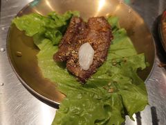 -又见炊烟炭火烤肉(五一新村店)