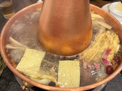 -仁和四季涮肉馆(天坛南门店)