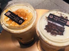 -喜茶(上海兴业太古汇店)