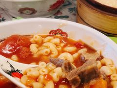 番茄牛腩通粉-七爺清汤腩(南开大悦城店)