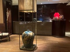 -世博洲际酒店-盛会堂中餐厅