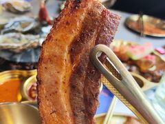 -金会长自助海鲜·烤肉(人民广场店)