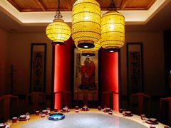 包厢-四季厨房 鲁菜·孔府烤鸭(高新万达店)