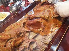 烤全羊整只-宗泉烤全羊·烤羊腿·家常菜(解放东路店)