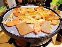 -么肆烤肉·中式自助·烤肉大排档(街道口季佳PAI店)