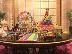 -常州富力喜来登酒店 Feast盛宴标帜西餐厅(新北万达广场店)
