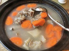 白煮羊肉-新疆杭州疗养院·富春山庄