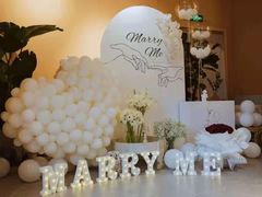 -InParty·游艇求婚策划生日派对布置(世纪大道店)