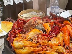 -乔哥铭洋海鲜自助(皇城恒隆广场店)