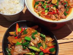 -树厨贵州菜(大十字店)