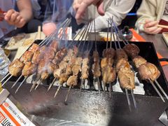 -大头叔烤鸡爪·朝鲜族烤串(天池路店)