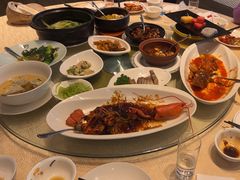 -上海虹桥宾馆味翠餐厅