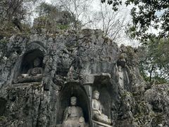 -灵隐飞来峰景区