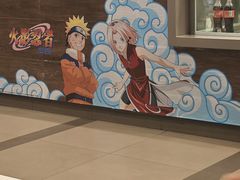 -汉堡王(上海虹口龙之梦)
