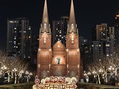 -徐家汇天主堂
