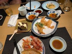 -虹料理·日料放题(悠方店)