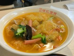 老头面-项记面馆(明瓦廊店)