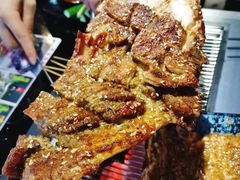 -青松宇大汗·碳烤羊腿(大浪店)