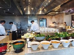 -大理实力希尔顿酒店•香全日制餐厅