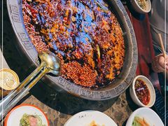 -巴国九王爷火锅(万盛总店)