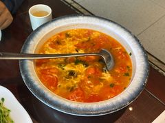-前门烤鸭(江东中路店)
