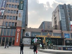 -紫荆广场·花漫里