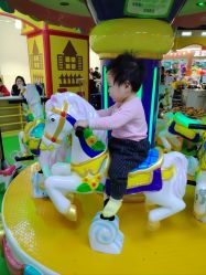 -宝贝渡口儿童游乐园(香炉礁山姆店)