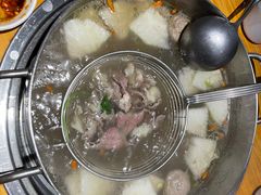 -海银海记潮汕牛肉火锅(新港中路海珠店)