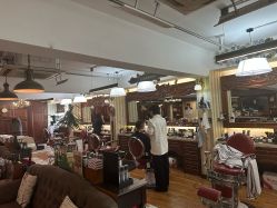 -BarberKiNG男士理发馆Barbershop