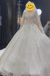 点击看大图 -Bridal Queen·婚纱女皇