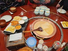 -一招鲜·全羊铺·蒙古奶茶(五一北路店)