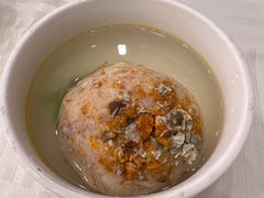 蟹粉狮子头-怡园饭店-餐厅(四望亭店)